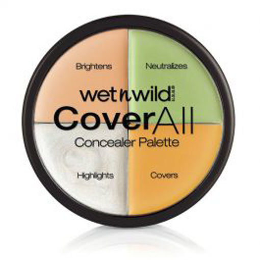 Picture of COVERALL CONCEALER PALETTE